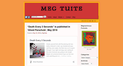 Desktop Screenshot of megtuite.com