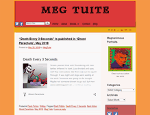 Tablet Screenshot of megtuite.com